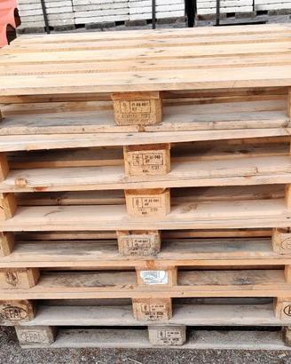 Bancali in legno Epal-Eur
