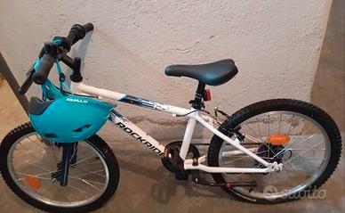 2 bici usate identiche