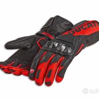 Guanti Ducati Performance C3 - NERO