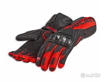 Guanti Ducati Performance C3 - NERO