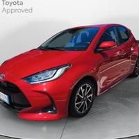 Toyota Yaris 1.5 Hybrid 5 porte Trend