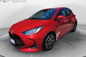 Toyota Yaris 1.5 Hybrid 5 porte Trend