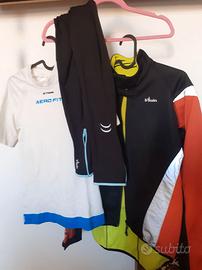 Lotto Abbigliamento Ciclismo Donna