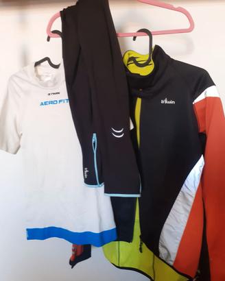 Lotto Abbigliamento Ciclismo Donna