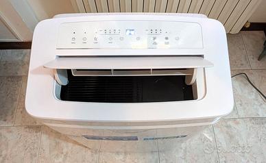 Climatizzatore Portatile Multifunzione Argo 13Kbtu