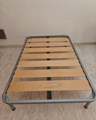 Rete letto a una piazza e mezza