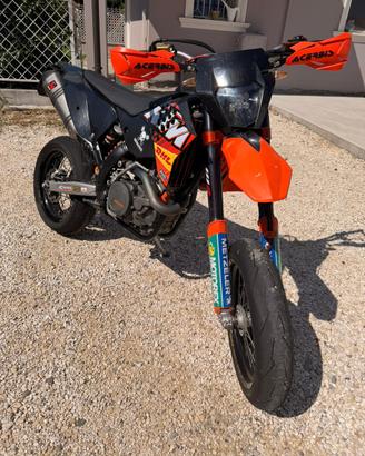 KTM 530 EXC