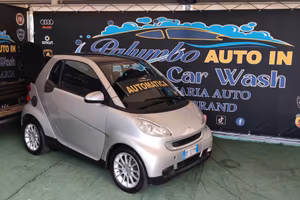 Smart ForTwo 1000 62 kW coupé passion