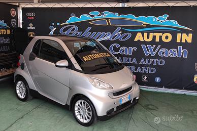 Smart ForTwo 1000 62 kW coupé passion