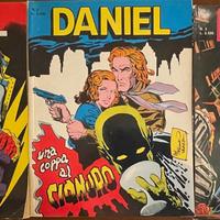 Lotto Daniel 1-3, Max Bunker Press 1992