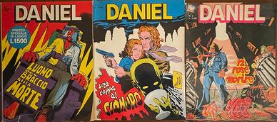 Lotto Daniel 1-3, Max Bunker Press 1992