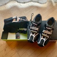 Scarpe da ciclismo Suplest