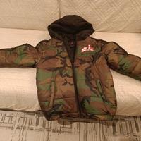 giacche bimbo 10-12 anni