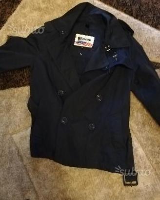 Trench BLAUER bambina