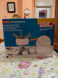 Fondue Bourguignonne Eva Collection 