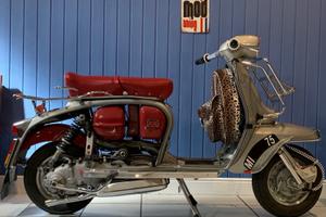 Lambretta 150 LI Special Silver 1966 – Mugello 180
