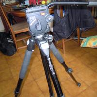 Cavalletto MANFROTTO