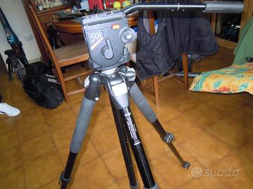 Cavalletto MANFROTTO