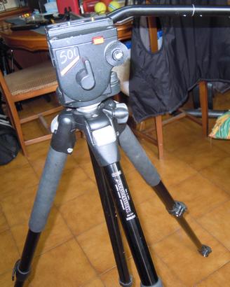 Cavalletto MANFROTTO