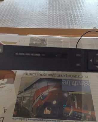 NVR 5 MP Turbo HD "Registratore videosorveglianza