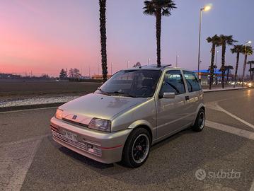 Fiat Cinquecento Sporting - CRS