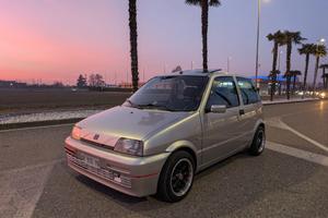 Fiat Cinquecento Sporting - CRS