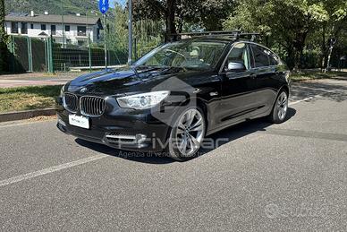 BMW 530d Gran Turismo Futura