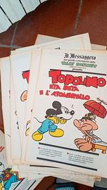 TOPOLINO supplemento IL MESSAGGERO , lotto 49