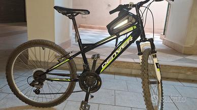 Mountain Bike Denver 24" - Cambio Shimano 
