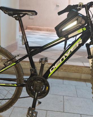 Mountain Bike Denver 24" - Cambio Shimano 