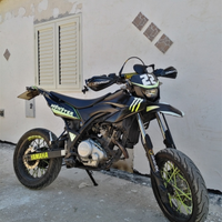 Yamaha Wr 125 x