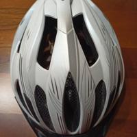 Casco da ciclismo marca Crivit