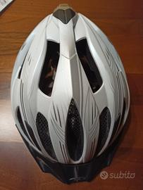 Casco da ciclismo marca Crivit