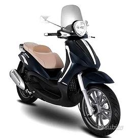 PIAGGIO BEVERLY 300 I.E. RICAMBI