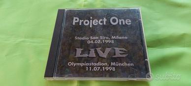 RARITÀ AMWAY PROJECT ONE LIVE 1998 MAX SCHWARZ