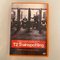 Trainspotting 2 dvd