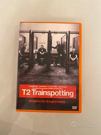 Trainspotting 2 dvd