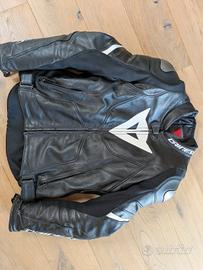 Tuta in pelle Dainese 