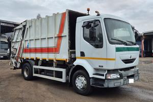 RENAULT COMPATTATORE