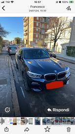 AUTO BMW X4 SUV/Fuoristrada/Pick-up 5 Porte