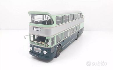 Autobus Collection 2 piani  Fiat 412 AERFER 1961 
