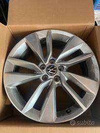Cerchi originali 17 Volkswagen