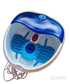 Vasca piedi idromassaggio  infrarossi 