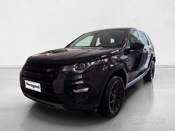 LAND ROVER Discovery Sport 2.0 TD4 150 CV HSE