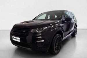 LAND ROVER Discovery Sport 2.0 TD4 150 CV HSE