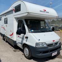 Roller Team Granduca 64 6 posti