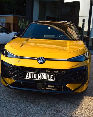 Volkswagen T-Roc 1.5 TSI ACT DSG R-Line Plus