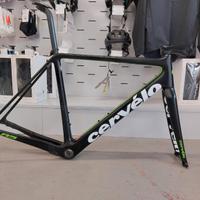 Telaio cervelo r5 disc 56
