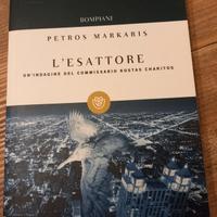 L'ESATTORE - Petros  Markaris 