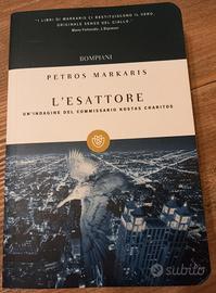 L'ESATTORE - Petros  Markaris 